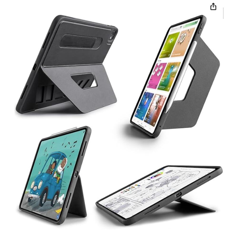 TineeOwl for iPad Pro 13-inch Case (M5/M4) 2025/2024